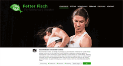 Desktop Screenshot of fetter-fisch.de